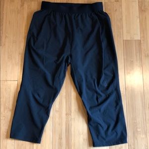 Nike air Jordan 3/4 sweats.